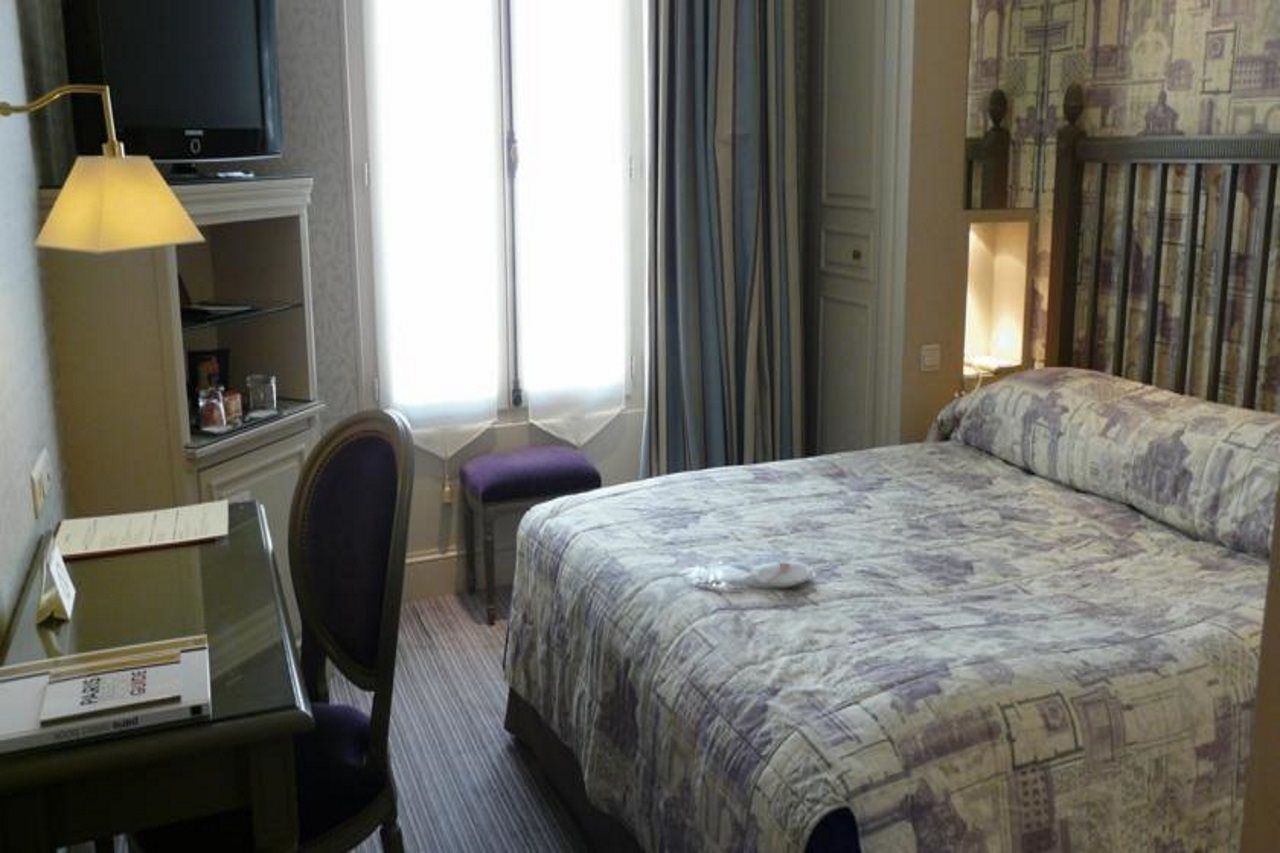 Arioso Hotel Paris Room photo