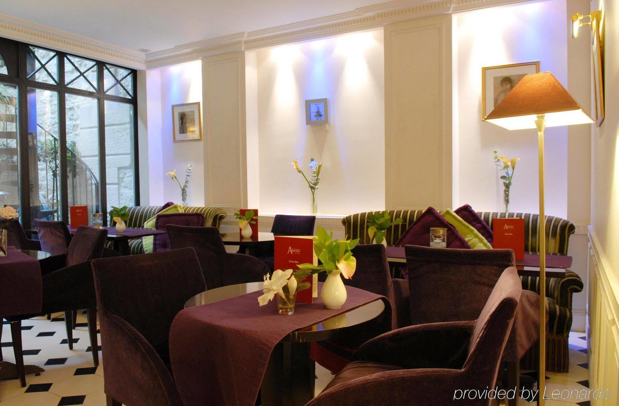 Arioso Hotel Paris Restaurant photo